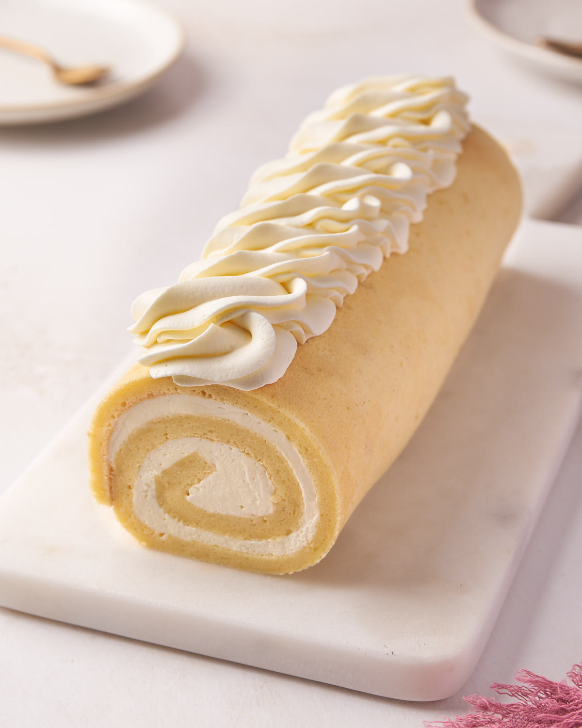 Roll Butter Icing